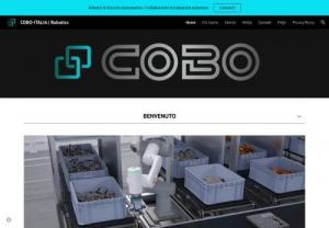 COBO - Italia - COBO is responsible for creating innovative flexible automation activities through the integration of collaborative and traditional robotic systems (COBOT).
Definition of the performance objectives and relief of the parameters associated with the application. Identification of the robotic system.
Definition of the financial parameters associated with the application. Realization of an investment business plan.
Dimensional layout design of the application. Virtual and real prototyping of the..