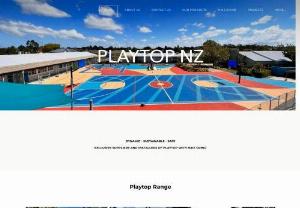 Playtop NZ - Safety Surfacing - Supply - Install - Maintenance. For 42 years PLAYTOP has been leading the way with impact-absorbing play surfacing. It pioneered the use of rubber in wet-pour,  went on to become the UK's leading brand and is now installed worldwide in over 70 countries. Playtop has a global partnership with NIKE and together bring to the market the incredible NIKE GRIND blend of safety surfacing!