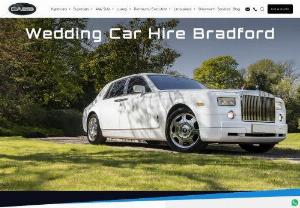 Wedding Car Hire Bradford | Wedding Limo Hire Bradford | Rolls Royce Hire Bradford - Oasis limousines provides wedding cars in Bradford with a wide selection of luxury limo, vintage and classic cars and rolls royce at affordable prices so that your Bradford wedding is exactly what you want it to be.