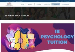 IB Psychology Online Tutor | IB Psychology Tuition - Baccalaureate Classes - Baccalaureate Classes provides some of the best IB psychology tutors in India. Psychology is basically a science related to human behavior. International Baccalaureate psychology focuses on three different aspects to under the human behavior which are biological, cognitive and sociocultural aspects. IB students are supposed to critically analyse and evaluate the knowledge, theories, concepts and research works which have been developed to understand these fields. As this is a very deep science..