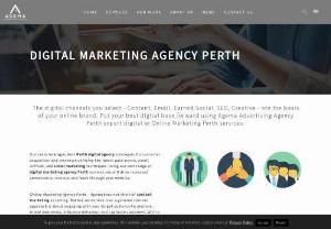 Agema Advertising Agency - We are proudly independent advertising agency Perth, meaning we can work freely in the best interests of our clients. We create ingenious digital marketing campaigns that follow a systematic plan. It is through this well-organized planning that we can ensure to meet and exceed our clients expectations with creative agency Perth.