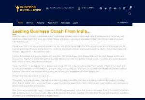 Business Coach | Impact your businesses with Mr Thamizh a business advisor - No more struggles, get tutored by the best business coach in India Mr Thamizharasu Gopalsamy. Learn business tactics & strategies practically with our best business coaching services.