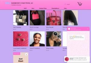 Bad&Bossy Collections, LLC - Bad&Bossy Collections, LLC offers a variety of products ranging from handbags to 2 piece sets. My goal is to boost womens confidence one outfit at a time.