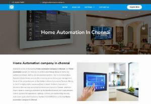 home automation company in chennai - home automation company in chennai