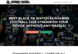 Seahawks Football - The Seattle Seahawks are a professional American football team based in Seattle, Washington. They compete in the National Football League as a member club of the league\'s National Football Conference West division. The Seahawks joined the NFL in 1976 as an expansion team.