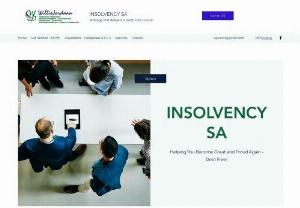 Insolvency SA Willie Jordaan Attorneys - Your mountain of debt - flattened in an instant!Insolvency SA exists to solve the critical Debt issues facing our clients,  both large and small. Our unique approach is not only what differentiates us,  but also what makes us successful. We provide a broad range of services and solutions to help organisations AND individuals escape their debt problems - PERMANENTLY!