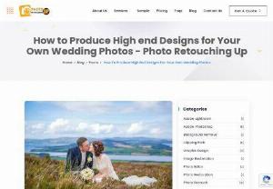 How to Produce High end Designs for Your Own Wedding Photos - If you have any artistic abilities and you also would like to enhance them, you may make high-end designs for the wedding. Here are a few tips.

You should have some basic knowledge of graphic design software. Here is a basic technical knowledge thatll allow you to make beautiful wedding images.