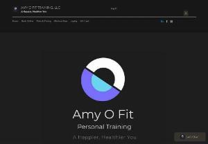 Amy O Fit - As a professional Personal Trainer, my passion is to guide people towards a healthier lifestyle. Everybody is unique, with their own strengths and limitations. My method is to build a custom plan based on your health, schedule and more importantly, fitness goals. I aim to transform your body and influence you to make more mindful decisions when it comes to your health.
