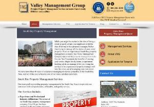 South Bay Property Management - Being skilled estate agents and specialized in property management we render trustworthy personal service in South Bay and other locations within a time frame.