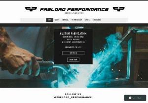 Preload Performance - Ceramic Coatings, Welding & Fabrication, CRF110 Parts, DLC Coatings Australia, Motorcross DLC, Ti-nitride Coatings Motorcross, Cradle Australian Made