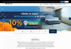 Kali Hotels - When you visit Mexico, don\'t forget to visit and stay with us, great service, location and facilities.