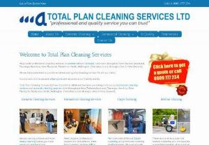 Total Plan Cleaning Services - Total Plan Cleaning Services is your team of cleaning services experts, offering commercial cleaning in Auckland, New Plymouth and Tauranga wide. Total Plan is truly committed to providing excellent and quality cleaning services to all their clients, whether thats cleaning office, common area or car park.