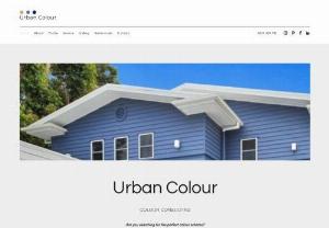 Urban Colour - At Urban Colour we offer a specialist colour consultation service in Brisbane and surrounds.  We deliver expert advice to create a unique and personalised colour scheme that is tailored to you, your property, and your lifestyle.