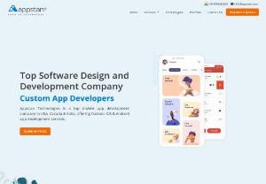 Software Development & Web Development Company in Hyderabad - Software, Web and Mobile App Development Company:  Appstan Software developer do Customize Software, Web development, Web Design & Mobile App form Hyderabad.