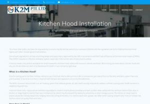 Afffordable Exhaust Hood In Singapore - We are experienced in inspecting, cleaning, repairing, and maintaining this vital kitchen device. Whether you are incorporating kitchen exhaust hood during the construction of your establishment or you are just adding it to your already constructed kitchen, we are ready to do either of these jobs for you.