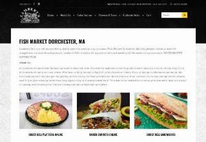 Fish Market Dorchester, MA - We located in many areas in the town where you meet our friendly and efficient staff. Our range of online orders is very wide and best in the test so that you get standard quality of food.
