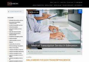 Medical Transcription Can Help You In Many Ways: Know How? - Canadian medical transcription services are extremely affordable and reliable. If you want to know how they can help, then keep reading.