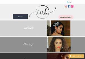 Cyn Walker Beauty - Cyn Walker Beauty aims to provide the best professional makeup services for bridal beauties as well as makeup services for all types of events.
