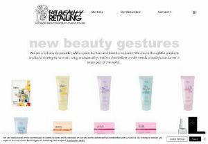 FAST BEAUTY RETAILING INTERNATIONAL - We are a full service provider, white space hunters and brands incubator. We create thoughtful products and bold strategies for mass, drug and specialty retailers that deliver on the needs of todays consumer in every part of the world.