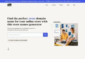 Best Grocery, Gift & General Store Names by Get.Store - Get the perfect name for your Grocery, Gift & General online store with this store names generator. We provide a wonderful tool  for an ideal domain name for your online shop. For any query contact us now.