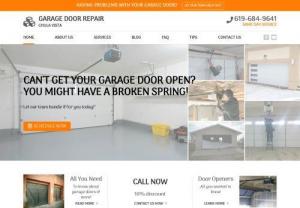 Garage Door Repair Chula Vista - Garage Door Repair Chula Vista is fully equipped to offer professional garage door services to local residents. They service doors of all types and brands, and offer same day services that include spring replacement and other urgent repairs. Phone : 619-684-9641
