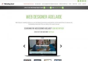 Web Designer - The #1 WEB DESIGNER ADELAIDE Focused on Conversion. We Have Helped 1000+ Happy Clients, We Can Help You Too. Call us now for a Free Consultation.