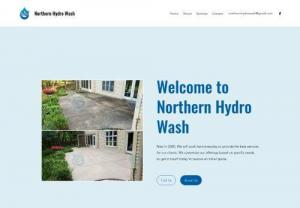 Northern Hydro Wash - Northern Hydro Wash is a Residential Pressure Washing company serving Elkhart Co. and surrounding areas. We offer Exterior Home Washing, Driveways, Patios, Decks and More! Contact us today to schedule a Free Estimate! Family Owned and Operated.