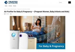 Air Purifier for Baby & Pregnancy - Before buying an air purifier for baby room you must check the must-have features in an air purifier as there are many of them available in the market that dont satisfy your needs if you are specifically looking for the best air purifier for baby room.