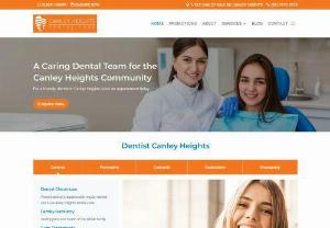 Canley Heights Dental Care - Canley Heights Dental Care is a sister practice to our popular Cabramatta Dental Care practice.