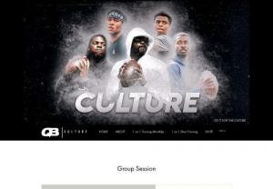 QuarterBackCulture - Quarterbackculture -every session follows a structured plan customized for each quarterback, our focus is entirely on the development and growth of the quarterback.