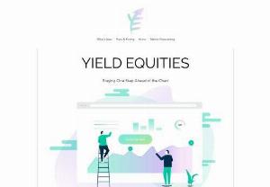 Yield Equities - Yield Equities offers market forecasting tools powered by AI.