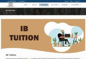IB Tuition | IB Tuitions | IB Tuitions for DP | MYP | PYP | Baccalaureate Classes - Baccalaureate Classes is a spearhead in providing IB tuition for students enrolled in Diploma, MYP and PYP curriculum. It is one of the most popular academy which provides IB tuition for the International Baccalaureate students in many countries. The popularity of IB curriculum can be proved by the fact that many government and local authorities has created an agreement with the IBO to implement this curriculum in their states. Developed countries such as Japan, South Korea, Spain, United...