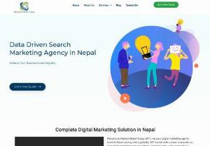 SEO Company Nepal - Data driven SEO agency with years of experience in helping websites rank on top page of search engines, contact us now if you are looking for SEO company in Nepal