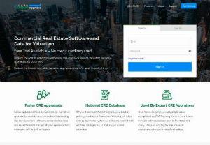 Commercial Real Estate Appraisal Software. - CARS is one of the best commercial appraisal software which helps appraisers eliminate tedious work and earn up to 50% more revenue. Enroll today for the best commercial real estate appraisal software.