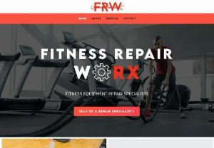 Fitness Repair Worx - FitnessRepairWorx. com specializes in exercise equipment repair. We fix Treadmills,  Stationary Bikes,  Ellipticals and more. Josh Deen began his career in 2003 and progressed to Senior Technician for Exercise Equipment Services. Later he served as Service Manager for RMS Fitness. Josh has personally serviced over 20,000 units of fitness equipment and has trained many technicians. Now operating as Fitness Repair Worx,  Josh and his team provide repair and maintenance service throughout...