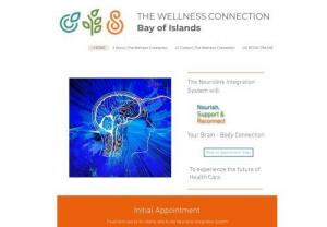 Neurolink | The Wellness Connection - At The Wellness Connection we aim to provide individualised, holistic health care that is suited to your needs. Neurolink treatments are non-invasive, stress and pain-free so are suitable for anyone from birth to older adults.