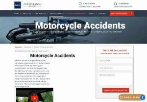 motorcycle accident tampa - Action Legal Group is a Tampa, FL and Chicago, IL, personal injury law firm that puts its clients welfare above all else. The personal injury attorneys on our team are dedicated and empathetic, helping where it counts and when it counts. In our professional experience over the last 15 years, our team has won more than $450 million in settlements, with dozens of those personal injury claims exceeding $1 million.