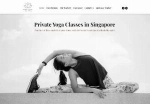 Angexyoga - Angexyoga is a practitioner-turned teacher. She began her journey in yoga in 2015 and started teaching in 2019 after holding a 200hr Ashtanga-Vinyasa Yoga Teacher Certification. She has great experience and qualification in providing private and studio yoga lessons. Angexyoga aims to provide students a safe and positive environment to learn yoga and hopes to improve their health and confidence level through her yoga classes.