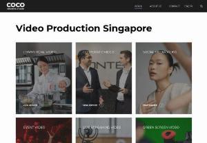 Corporate Video Production - Looking for Corporate Video Production Company in Singapore? We provide Videography Services in Singapore at affordable prices. Contact us now!!