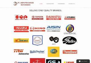 PUTRA MOTOR - PUTRA MOTOR sells a wide range of spare parts for your four-wheeled vehicles with guaranteed quality and of course competitive prices in the market.