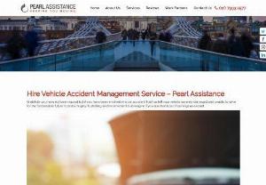Hire Vehicle Accident Management Service  Pearl Assistance - Hire Vehicle Accident Management Service  Pearl Assistance
Gratefully you have not been injured but if you have been involved in a car accident that has left your vehicle severely damaged and unable to drive for the foreseeable future it can be hugely frustrating and inconvenient, but imagine if you also had loss of earnings as a result

then it will be easy to doing page speed. Kindly provide asap

At Pearl Assistance our message is clear  if you are a professional driver and have...