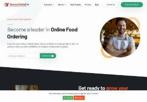 Online Food Ordering System - In 2020, an online food ordering system is nothing less than a blessing. It is the only best way to eat restaurant food.