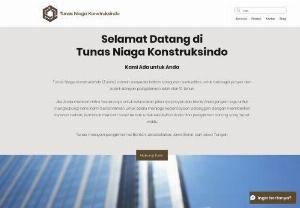 PT Tunas Niaga Konstruksindo - PT Tunas Niaga Konstruksindo suppliesbuilding materials for projects and factories such as Bag Cement, Bulk Cement, Bulk Jumbo Bag Cement, Ready Mix Concrete, Instant Concrete, Light Weight Concrete Block, Mortar, Steel Rod, Wiremesh and many other types of Metals.