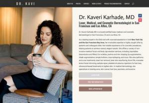 Best Cosmetic Dermatologist in San Francisco, CA - Meet Dr. Kavi - Best cosmetic dermatologist in the San Francisco Bay Area. Our Dermatologist procedures include laser skin resurfacing, acne, and many more!