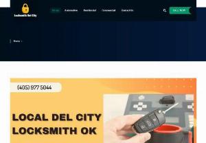 Del City Locksmith OK | 24 Hours Locksmith in Del City - Del City Locksmith in OK makes your leading business in the top security level. We specialize in commercial lock repairing and rekey for all commercial devices.