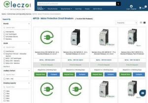 Buy MPCB Online at Best Price in India |Eleczo - Buy MPCB ( motor protection circuit breaker) at best price in India, get wide rage of MPCB product from eleczo. We have top brands like Siemens, Schneider, l&t and much more at online. Eleczo is one of the leading electrical E-Commerce platform in India.