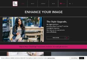 The Style Upgrade - The Style Upgrade is the place where you can find support and ​a selection of online resources to help you evolveyour personal style so that you can make more deliberate choices regarding your personal image and live a more fulfilling life.

Download the app andreceive access to online style resources, style challenges and discounts.