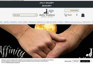 Jolly Gallery jewelery - Gold and Diamond Jewelry, TROLLBEADS, Jewelry and Watches, SEIKO, LeBeBe \', KIDULT, LIU-JO, IBAMBOLI, ANNAMARIA CAMILLI, DODO Mariani