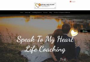 Speak 2 My Heart Life Coarding - I'm Ma'ranthony Hubbard,  the founder of Speak 2 My Heart Life Coaching,  specializing in helping adolescents and adults set and achieve their personal and professional goals. I am here to offer quality life coaching by using direct,  honest communication and feedback to assist you in making yourself a better you.