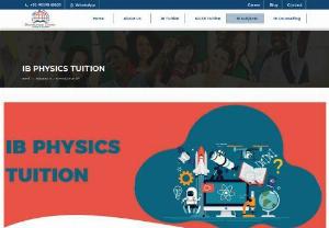 IB Physics tutor | IB Physics online tutor - Baccalaureate Classes - Baccalaureate Classes provides best IB physics tutor in Gurgaon. IB Physics is a very deep and comprehensive subject. It needs very clear understanding of the basic concepts to understand the depth and complexity of the ib physics course. It has been observed that the grade boundary for IB physics is lowest among all the IB subjects. Therefore students need IB physics tuition to understand the basic concepts and fundamentals of ib physics. Over the years we have experienced that a student who...